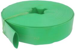 GEKO Lapos tömlő - szagtalan PVC 2" 50m 2 BAR Pro-Tech GARDEN G70021 (G70021)