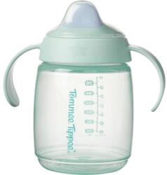 Tommee Tippee Trainer Spout gyakorlóbögre 6m+ Green 250 ml