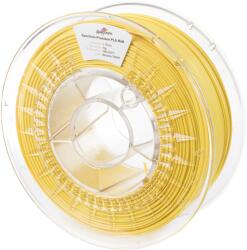 Spectrum 80242 3D filament, PLA Matt, 1, 75mm, 1000g, Galben (Bahama yellow) (80242)