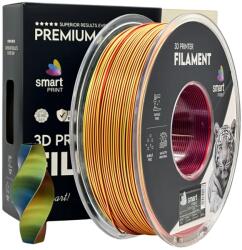 Smart Print FG-S113-E1, 3D filament, PLA Silk, 1, 75mm, 1000g, Tri Color, Multicolor (Sunset horizon) (FG-S113-E1)