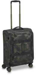 Roncato NORWAY bőrönd, S, terepszínű, 55 × 40 × 20 / 23 cm (4142130157)