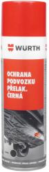 Würth Wurth Alvázvédelem és tömítés kavics ellen - spray, fekete, 500 ml (0892075250)