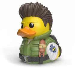 Numskull TUBBZ Cosplaying Ducks - Resident Evil Chris Redfield kacsa figura mini változat NS4874 (NS4874)