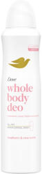 Dove Whole Body Raspberry & Rose Scent dezodor 150 ml