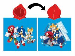 TIPTRADE Sonic süni és barátai, 55 × 110 cm (051000-PONCOLJSPA)