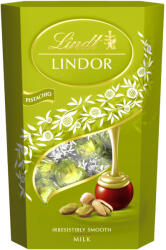 Lindt Lindor tejcsokoládé golyók 337g díszdobozban