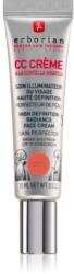 Erborian CC Crème Centella Asiatica CC krém az egyenletes bőrszínért SPF 30 árnyalat Doré 15 ml