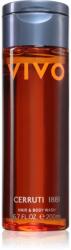 Cerruti 1881 Vivo tusfürdő gél testre és hajra 200 ml