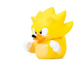 Numskull TUBBZ Cosplaying Ducks - Sonic Super Sonic kacsa figura mini változat (NS4725)