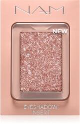 NAM Foil Eyeshadow csillogó szemhéjfesték árnyalat 11 Golden Gloss 2.5 g