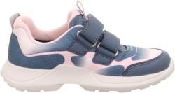 Superfit Rush Blue Rose gyerek cipő Cipőméret (EU): 35 / kék/rózsaszín