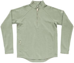 Devold Endurance Merino Zip Man férfi pulóver XL / zöld