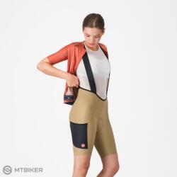 Castelli UNLIMITED ENDURANCE W DT női rövidnadrág, szilfa/fekete (S)