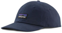 Patagonia P-6 Label Trad baseball sapka sötétkék