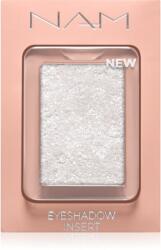 NAM Foil Eyeshadow csillogó szemhéjfesték árnyalat 10 Crystal Shine 2.5 g