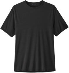 Patagonia Men's Capilene Cool Ultra Shirt férfi póló M / fekete