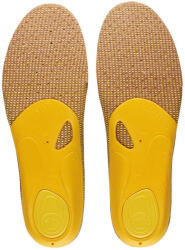 SIDAS 3Feet Outdoor High talpbetét Cipőméret (EU): 39-41 / sárga