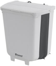 Outwell Collaps VanTrash 8L szemetes kosár fehér
