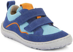 Froddo Barefoot baze Blue Electric gyerek tornacipő Cipőméret (EU): 31 / kék
