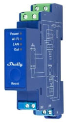Shelly releu inteligent shelly pro dimmer 0-10v pm, wifi, bluetooth (3800235268209)