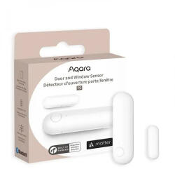 Aqara senzor de geam usa aqara door and window sensor p2, matter, apple homekit (6970504219649)