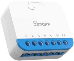 SONOFF mini extreme zigbee dimmer switch - modul dimmer inteligent zigbee pentru iluminat (mini-zbdim) (6979033600010)