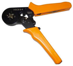  Cleste de crimpare / sertizare ferrule pini de capat , hsc8 6-4 (HSC8-6-4) Cleste