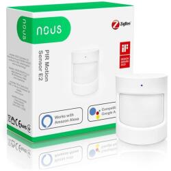 NOUS Detector inteligent de mișcare NOUS E2 ZigBee Tuya (NOUS-E2)