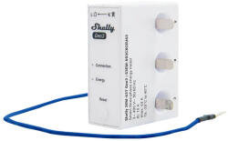 Shelly contor de energie inteligent shelly 3em-63t gen3 (3800235261941)