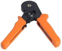 TIPA Cleste de sertizare / crimpare ferrule , pini de capat , HSC8 6-6 (HSC86-6) Cleste