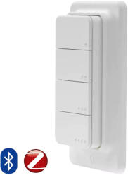 Shelly blu rc button 4 zb - telecomanda inteligenta zigbee 3.0, 4 butoane, control scene si dispozitive (3800238072537)