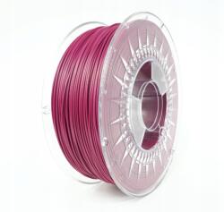 Devil Design Filament: PLA 1, 75mm lila 200-235°C 1kg ±0, 05mm , Rosu Raspberry , Devil Design (DEV-PLA-1.75-LIL)