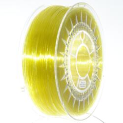 Devil Design Filament: PLA semitransparent, galben (deschis) 1kg 195°C DEV-PLA-1.75-BYT (DEV-PLA-1.75-BYT)