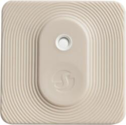 Shelly senzor de umiditate si temperatura shelly blu ht mocha, pentru exterior, bluetooth (3800235266823)
