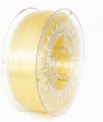Devil Design Filament: PLA naturală 1kg 195°C ±0, 05mm 1, 75mm DEV-PLA-1.75-N (DEV-PLA-1.75-N)