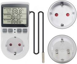 Volt Romania Termostat si Priza programabila digitala VRTMP3100 (VRTMP3100)