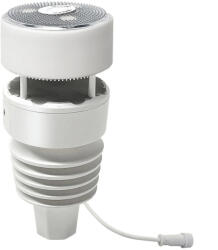 Shelly ecowitt weather station ws90 (wittboy) - statie meteo 6-in-1 de inalta precizie, senzor de ploaie piezoelectric si anemom (3800238072032)