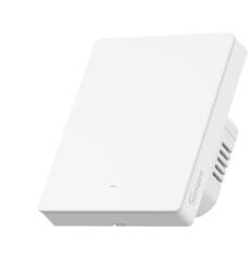 SONOFF intrerupator inteligent sonoff m5-1c-80w, 1 canal, 10a, protocol matter, alb (6920075777833)