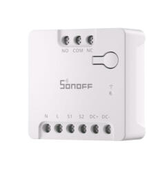 SONOFF releu smart wifi sonoff mini-d, 2a, 1 canal , contact uscat ac-dc , matter support (6920075742923)