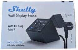 Shelly suport pentru shelly wall display, negru (3800235266885)