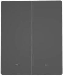 SONOFF intrerupator smart simplu wifi sonoff m5-2c-86, 2.4 ghz, bluetooth, mecanic (6920075777109)