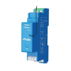 Shelly releu inteligent shelly qubino wave pro 1, 16a, 1 canal, z-wave (3800235269091)