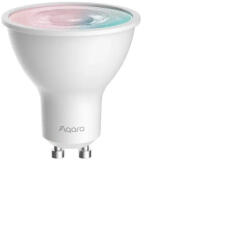 Aqara bec led rgb aqara bulb t2 rgb, gu10, 450 lumeni, thread, zigbee (6975833357093)