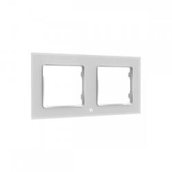 Shelly wall frame 2 (pentru comutator de perete) , alb (3800235266236)