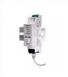 Shelly contor inteligent shelly pro em, 2x clamps 50a (3800235268148)