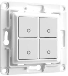 Shelly wall switch 4 - alb (3800235266212)