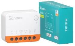 SONOFF releu smart wifi sonoff minir4, 10a, 1 canal (6920075740202)