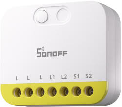 SONOFF mini-zb2gs-l - releu inteligent mini zigbee 3.0, fara fir de nul, design ultra-compact (6920075743463)