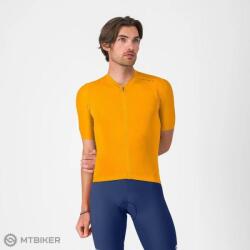 Castelli ESPRESSO 2 mez, narancssárga (XL)