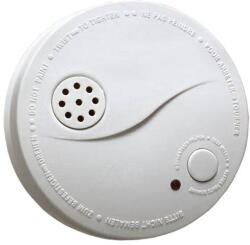 Hutermann Detector de fum si incendiu cu alarmă Hugemann F1 EN14604 - JB-S01 (JB-S01)